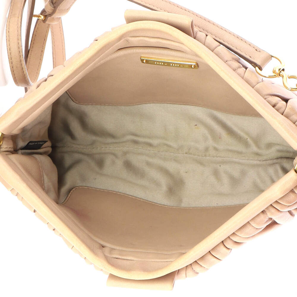 Miu Miu Flat Convertible Clutch - Picture 5 of 6
